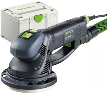 Festool ROTEX RO 150 FEQ-Plus - Slefuitor cu excentric 720 W 150 mm valiza speciala