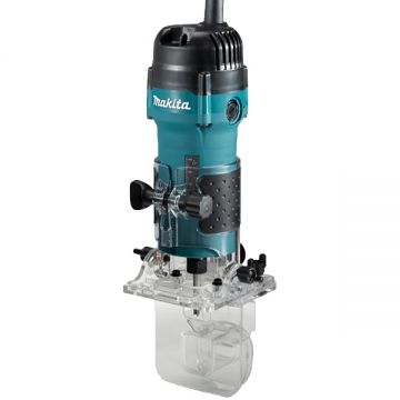 Makita 3712 - Masina de frezat 530 W 6 mm