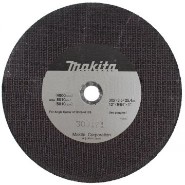 Makita A-89735 - Disc polizare piatra 305x25.4x3.2 mm