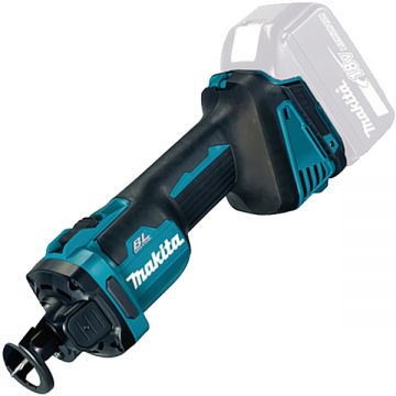 Makita DCO181Z - Masina de decupat fara acumulatori Li-Ion 18 V - Ah motor fara perii