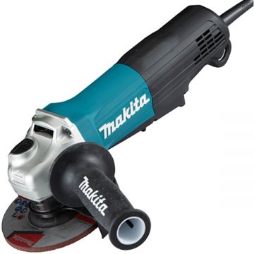 Makita GA5050R - Polizor unghiular cu fir 1300 W 125 mm pornire lina