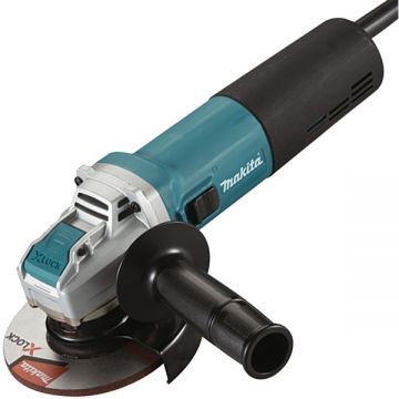 Makita GA5080RX02 - Polizor unghiular cu fir 1400 W 125 mm