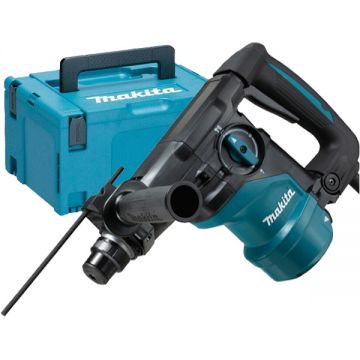 Makita HR3001CJ - Rotopercutor SDS-Plus 1050 W 3.9 J valiza speciala