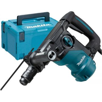 Makita HR3012FCJ - Rotopercutor SDS-Plus 1050 W 3.9 J mandrina interschimbabila valiza speciala