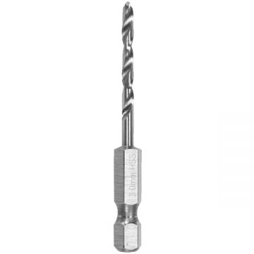 Yato YT-44863 - Burghiu metal HSS 3x31x61 mm