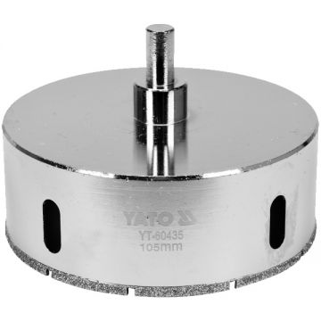 Yato YT-60435 - Carota ceramica 105x- mm