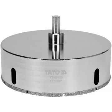 Yato YT-60436 - Carota ceramica 125x- mm