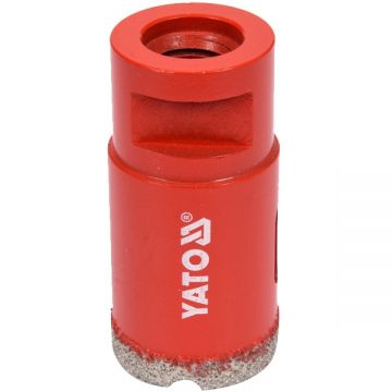 Yato YT-60445 - Carota ceramica 30x- mm