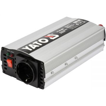 Yato YT-81490 - Invertor tensiune 500 W