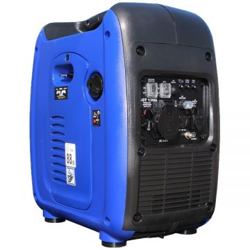 AGT AGT 1300I - Generator de curent digital 1 kW Rato R 60i 4 timpi 1.4 CP pornire mecanica senzor lipsa ulei