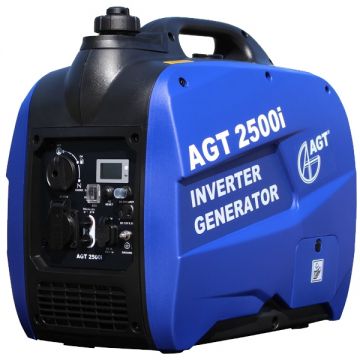 AGT AGT 2500I - Generator de curent digital 1.8 kW Rato R 80i 4 timpi 1.9 CP pornire mecanica senzor lipsa ulei