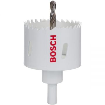 Bosch 2609255611 - Carota HSS Bimetal 60x- mm cu filet