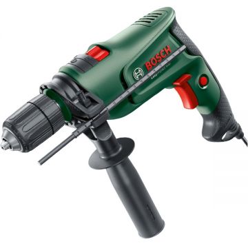 Bosch EasyImpact 600 - Masina de gaurit cu percutie 600 W mandrina rapida 13 mm