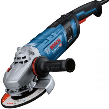 Bosch GWS 30-180 B - Polizor unghiular cu fir 2800 W 180 mm maner antivibratii pornire lina