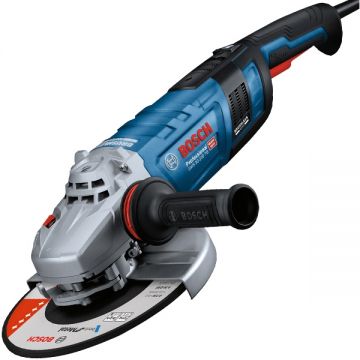 Bosch GWS 30-180 PB - Polizor unghiular cu fir 2800 W 180 mm pornire lina