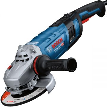 Bosch GWS 30-230 B - Polizor unghiular cu fir 2800 W 230 mm maner antivibratii pornire lina