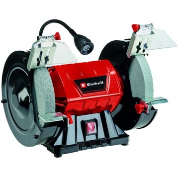 Einhell TC-BG 200 L - Polizor de banc cu fir 400 W 200 mm