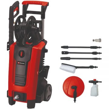 Einhell TE-HP 140 - Masina de spalat cu presiune 1900 W 7 bar 5.8 l/min monofazata