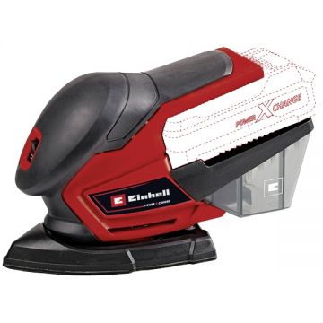 Einhell  TE-OS 18/150 Li PXC - Slefuitor delta fara acumulatori si incarcator Li-Ion 18 V - Ah