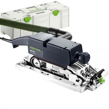 Festool BS 75 E-Set - Slefuitor cu banda 1010 W 533x75 mm valiza speciala