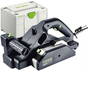 Festool HL 850 EB-Plus - Rindea electrica 850 W 82 mm valiza speciala