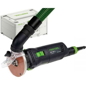 Festool OFK 500 Q-Plus R2 - Masina de frezat 450 W - mm valiza speciala