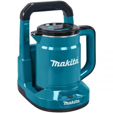 Makita DKT360Z - Fierbator de apa fara acumulatori si incarcator Li-Ion 18 V - Ah 0.8 l