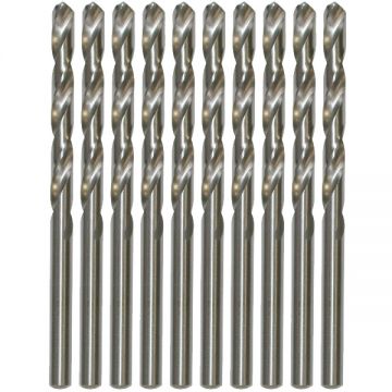 Makita P-60171-10 - Set burghie metal HSS-G 2.5 mm tija cilindrica 10 bucati