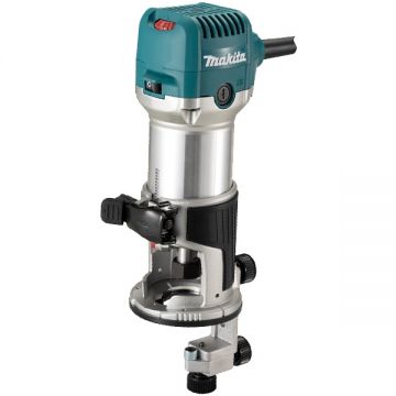 Makita RT0702CX2 - Masina de frezat 710 W 6 8 mm accesorii