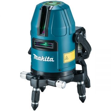 Makita SK10GD - Nivela laser cu linii 10 m +/- 1 mm/m 3 linii laser fascicul verde