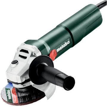 Metabo W 1100-125 - Polizor unghiular cu fir 1100 W 125 mm