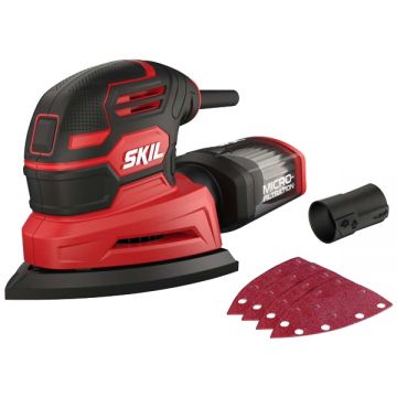 Skil 7260 AA - Slefuitor delta 100 W 151x102 mm