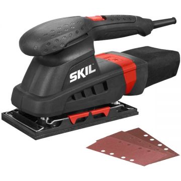 Skil 7347 AA - Slefuitor cu vibratii 160 W 185x92 mm