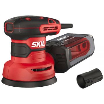 Skil  7471 AB - Slefuitor cu excentric 300 W 125 mm accesorii