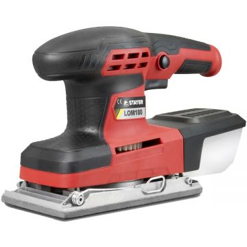 Stayer  LOM 180 - Slefuitor cu vibratii 260 W 90x185 mm