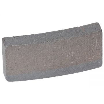 Bosch 2608601754 - Segmente pentru carota diamantata Standard for Concrete 10 mm 11 bucati