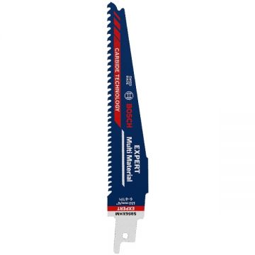 Bosch 956 XHM EXPERT - Panza fierastrau sabie HCS 150 mm 6-8 dinti/inch dantura progresiva