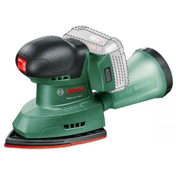 Bosch EasySander 18V-8 - Slefuitor delta fara acumulatori si incarcator Li-Ion 18 V - Ah