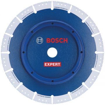 Bosch EXPERT Diamond - Disc diamantat de taiere segmentat 230x22.2x3.1 mm taiere uscata