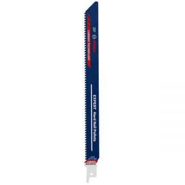 Bosch EXPERT Hard Nail Pallets S1122CHM - Panza fierastrau sabie HCS 225 mm 8 dinti/inch dantura standard