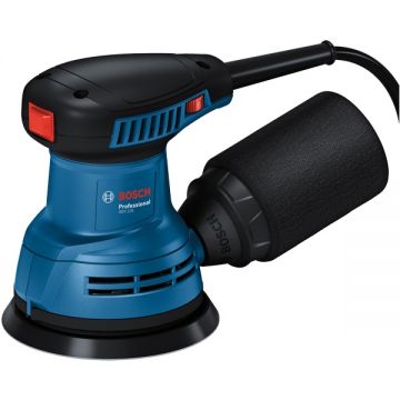 Bosch  GEX 125 - Slefuitor cu excentric 290 W 125 mm