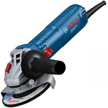 Bosch GWS 12-125 - Polizor unghiular cu fir 1200 W 125 mm