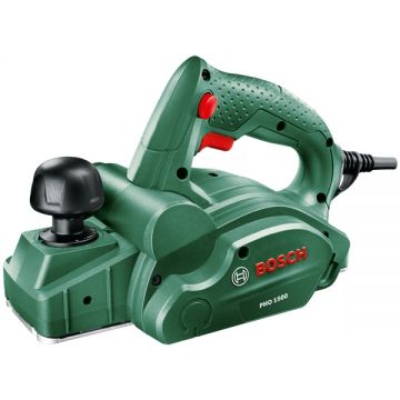 Bosch PHO 1500 - Rindea electrica 550 W 82 mm