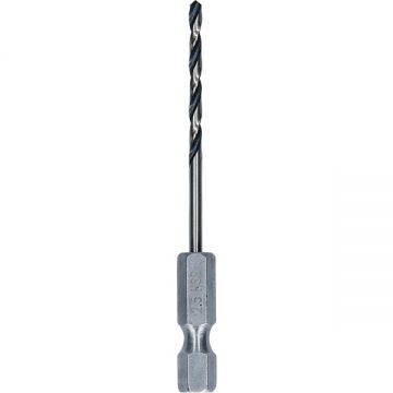 Bosch PointTeQ - Burghiu metal HSS 2.5x30x69 mm