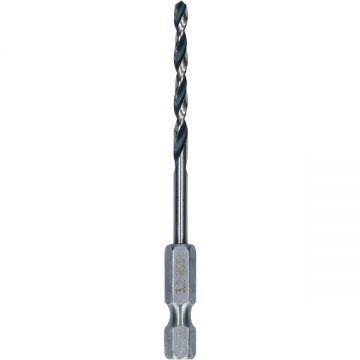 Bosch PointTeQ - Burghiu metal HSS 3.2x36x75 mm