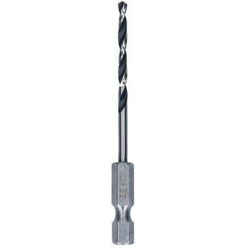 Bosch PointTeQ - Burghiu metal HSS 3x33x72 mm