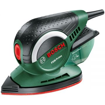 Bosch PSM Primo - Slefuitor delta 50 W 93 mm