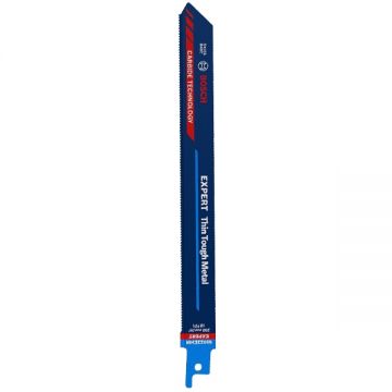 Bosch S 1022 EHM EXPERT - Panza fierastrau sabie HCS 200 mm 18 dinti/inch dantura standard