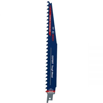 Bosch S 1142 KHM EXPERT - Panza fierastrau sabie HCS 225 mm 3 dinti/inch dantura standard