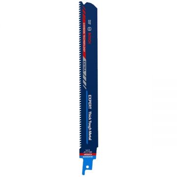 Bosch S 1155 CHC EXPERT - Panza fierastrau sabie HCS 225 mm 8 dinti/inch dantura standard